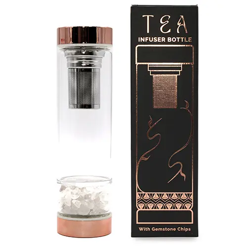 Garrafa Infusora de Chá