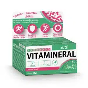 Vitamineral Nutri - 30 cápsulas