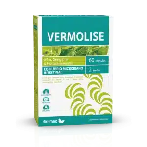 vermolise capsulas para eliminar parasitas