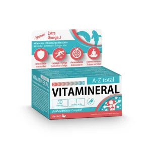 suplemento multivitaminico vitamineral a-z total