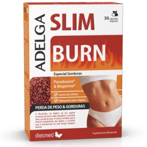 Adelgaslim Burn - 30 Cápsulas