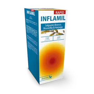 Inflamil Rapid Creme - 150 ml