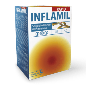 Inflamil Rapid - 60 Comprimidos