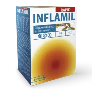 Inflamil Rapid - 60 Comprimidos