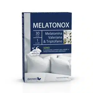 Melatonox 1.95 mg - 30 comprimidos