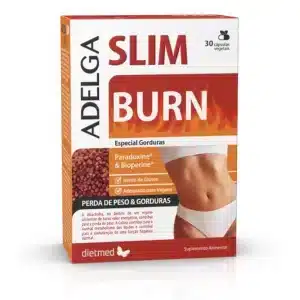 Adelgaslim Burn - 30 Cápsulas