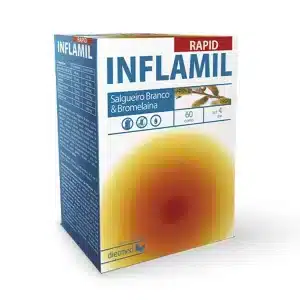 Inflamil Rapid - 60 Comprimidos